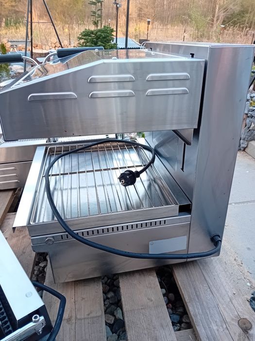 Grill salamander hendi