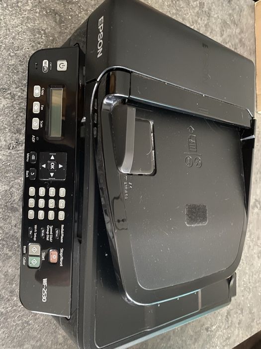 Impressora EPSON WF-2530