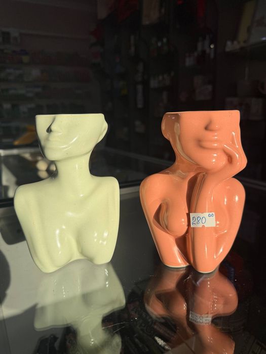 Стильні вази Ledi