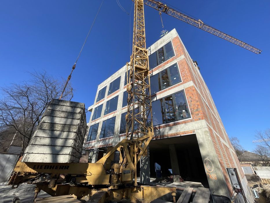 Продаж 1-кімн. квартири в преміальному клубному ЖК на Новому Львові