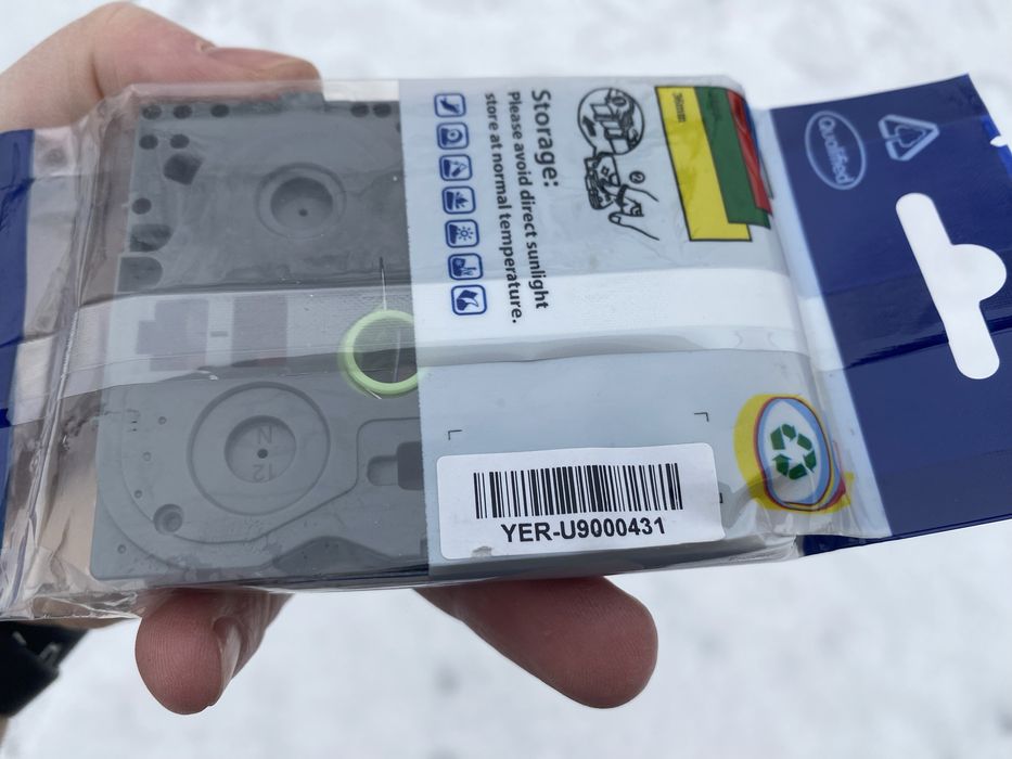 Картридж для принтера етикеток Brother – TZe-631