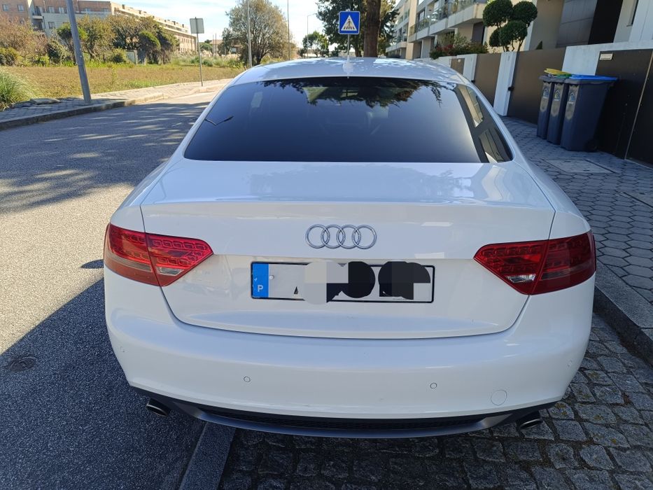Audi A5 3.0 TDI Sline 245cv