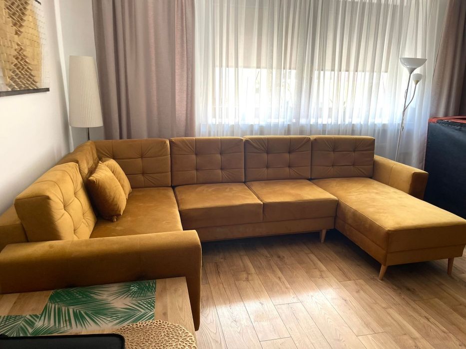 Kanapa, narożnik z funkcją spania