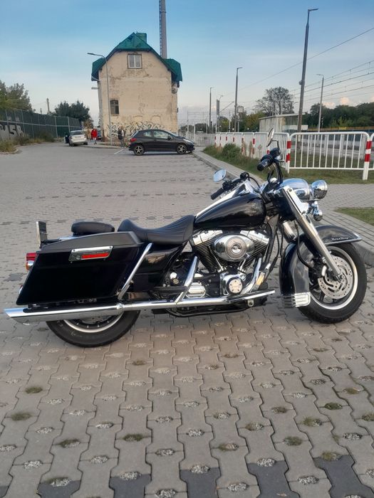 Harley-Davidson
