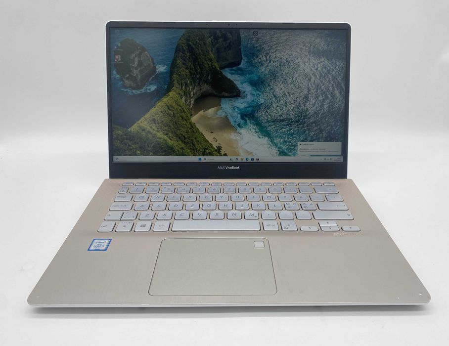Laptop Vivobook Asus S430F 13 Intel Core I5 8 GB / 256 GB FHD WIN 11