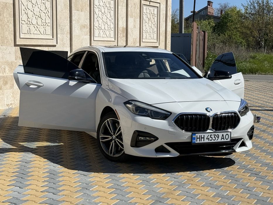 Bmw f44  2 Series Gran Coupe