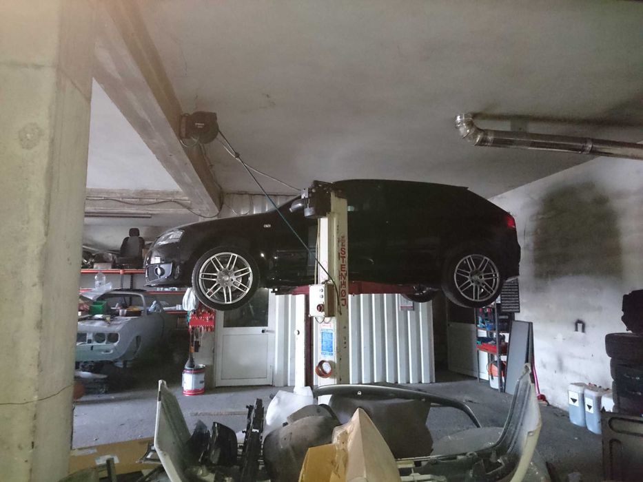 Peças Audi A3 8P
