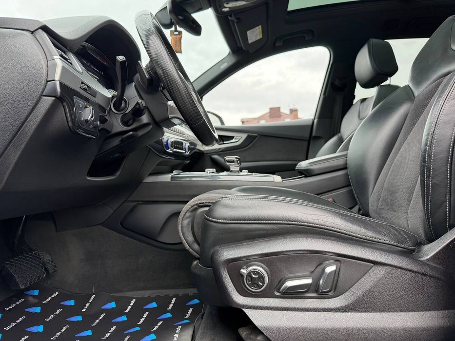 Audi Q7 2015 freshauto
