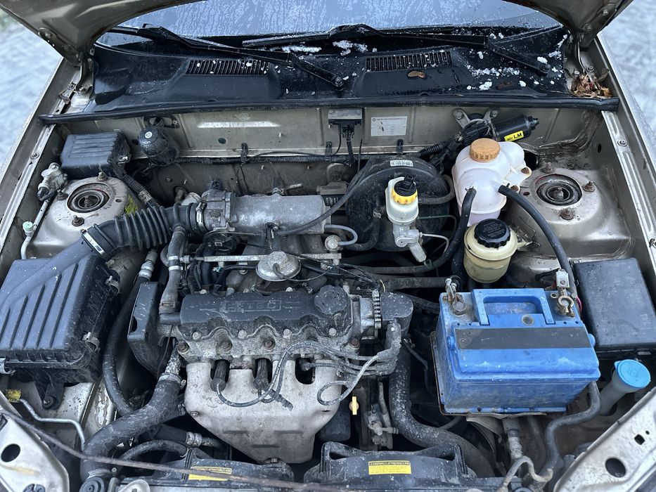 Daewoo Lanos 2008 Повний !