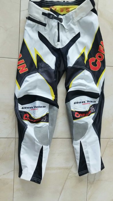 spodnie na cross enduro quad rozmiar 36 COFAIN