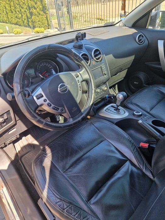 Nissan Qashqaij10
