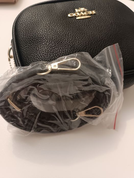 Coach Mini Jamie Camera Bag torebka crossbody
