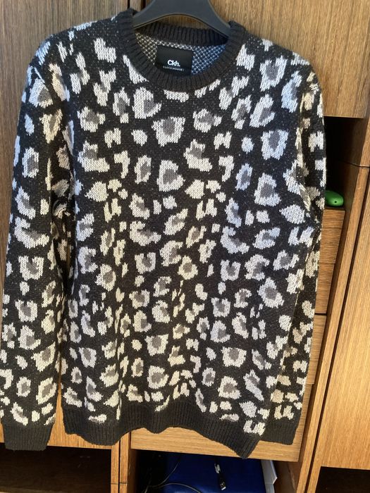 Ciepły   sweter   XL
