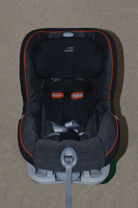 Автокресло Britax-Romer King
