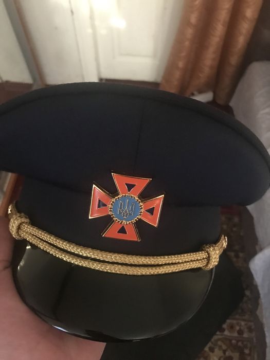 Продам парадный костюм дснc -мчс