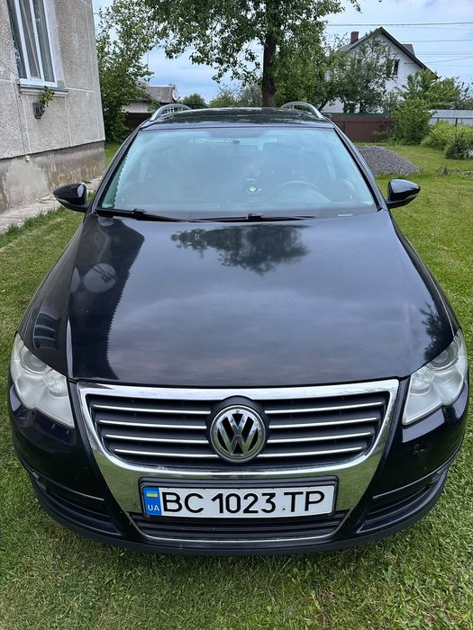 Volkswagen passat b6