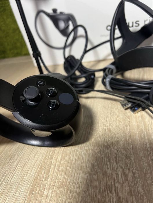 Магазин! Oculus Quest Rift CV 1 Гарантия! + оригинальный беспроводной Джойстик Xbox
