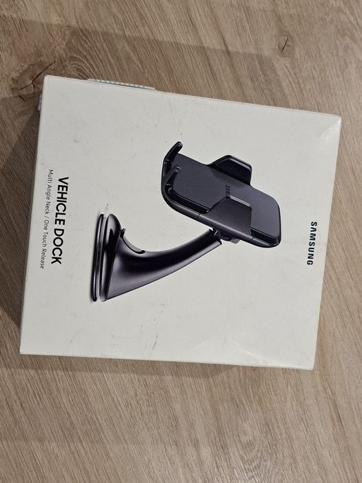 Oryginalny Uchwyt Do Telefonu Samsung EE-V200SABEGWW
