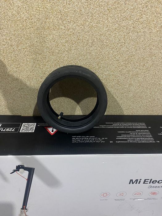 Trotinete elétrica como nova