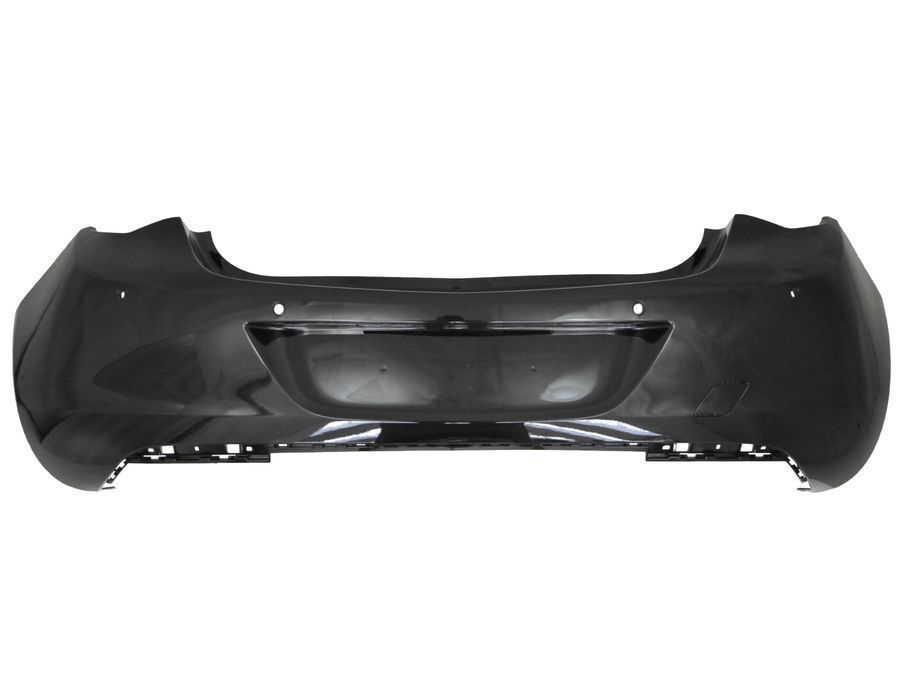 Opel Astra J 09 do 12 Zderzak tył PDC 20R Saphirschwarz GBG