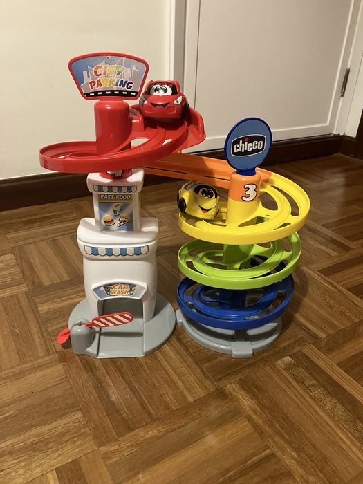 Garagem Chicco City Parking