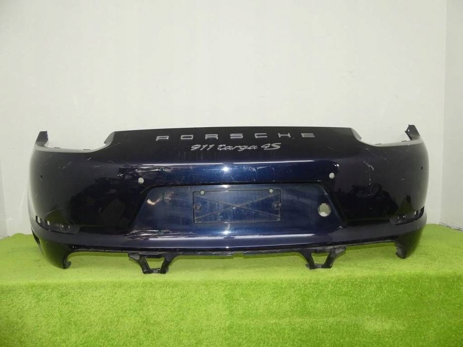 zderzak tył porsche carrera 991 lift 4s gts 15-20r targa turbo