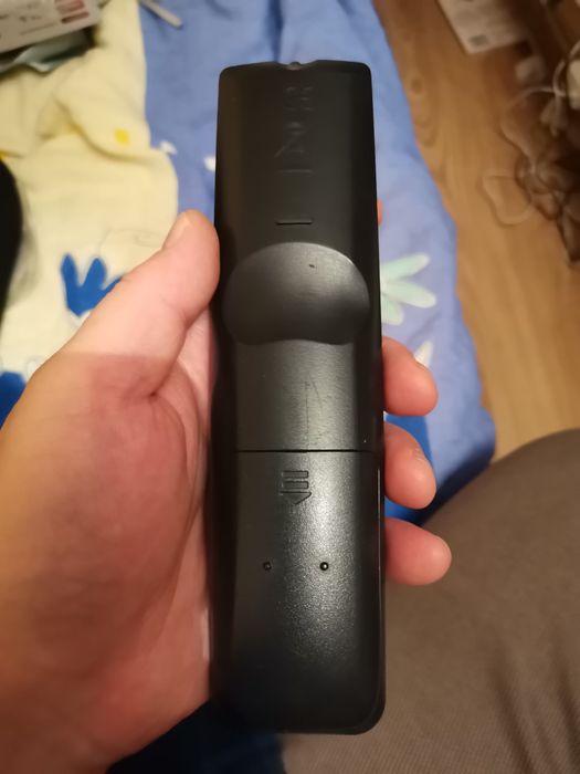 Pilot Ferguson RCU 240 do Ferguson Ariva T760i DVB-T2 HEVC