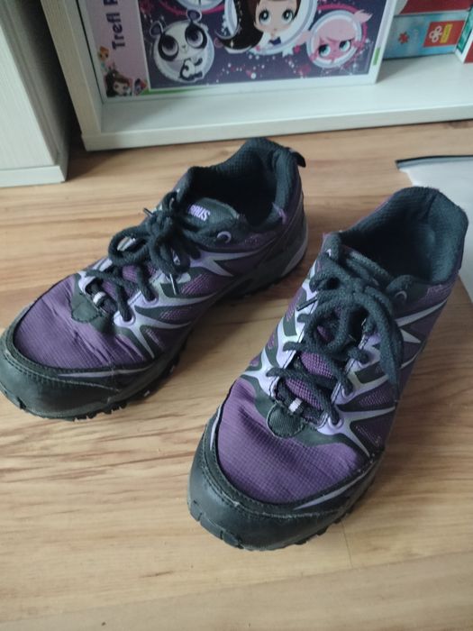 Damskie buty trekkingowe Elbrus 37