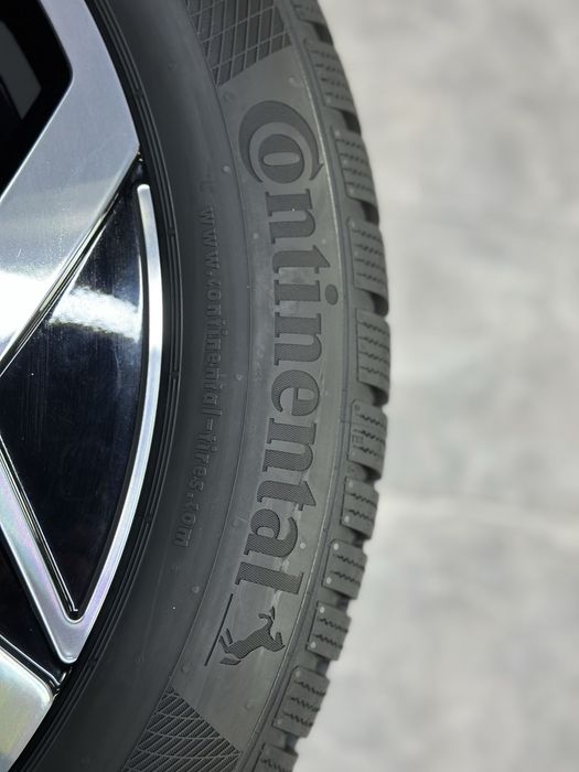Нові зимові шини Continental WinterContact 850P 215/50 R19 93T