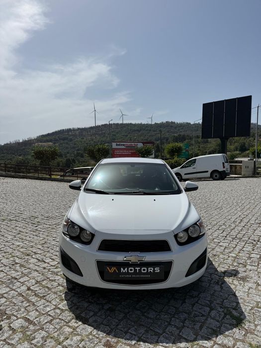Chevrolet Aveo 2012