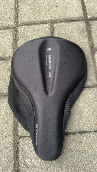 Akcesoria rowerowe komplet
