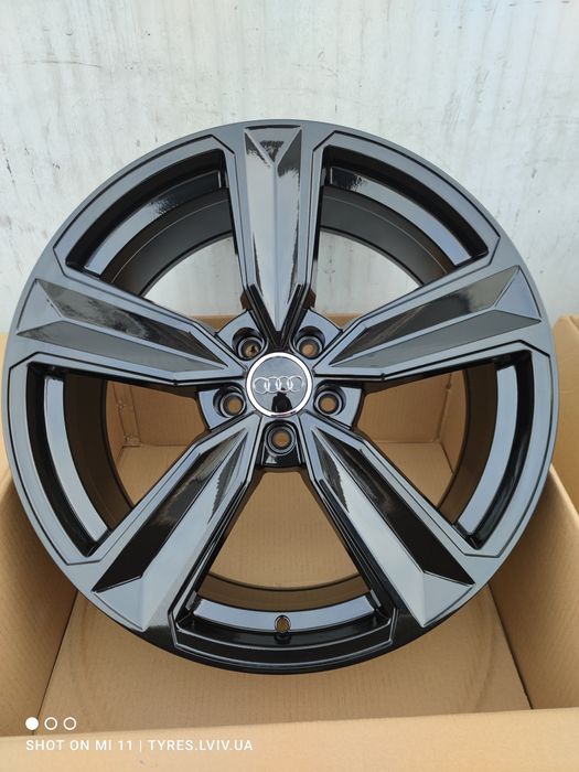 Диски 5*112 20 Audi A4/S4 A5/S5 A6/S6 A7/S7 E Tron A8 Q5 Q7