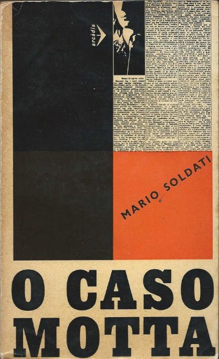 O caso Motta - Mario Soldati