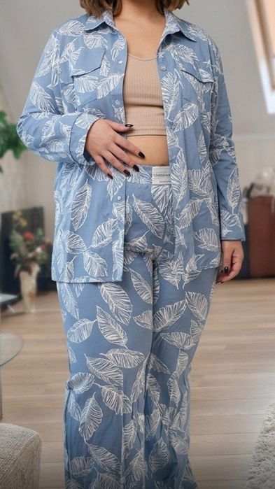 Костюм двійка xxl marsel льон