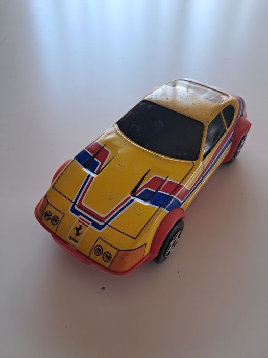 JOUSTRA Ferrari Daytona Friction Rare