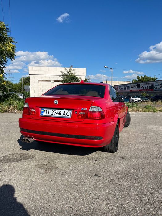BMW E 46  2литра  газ, бензин.