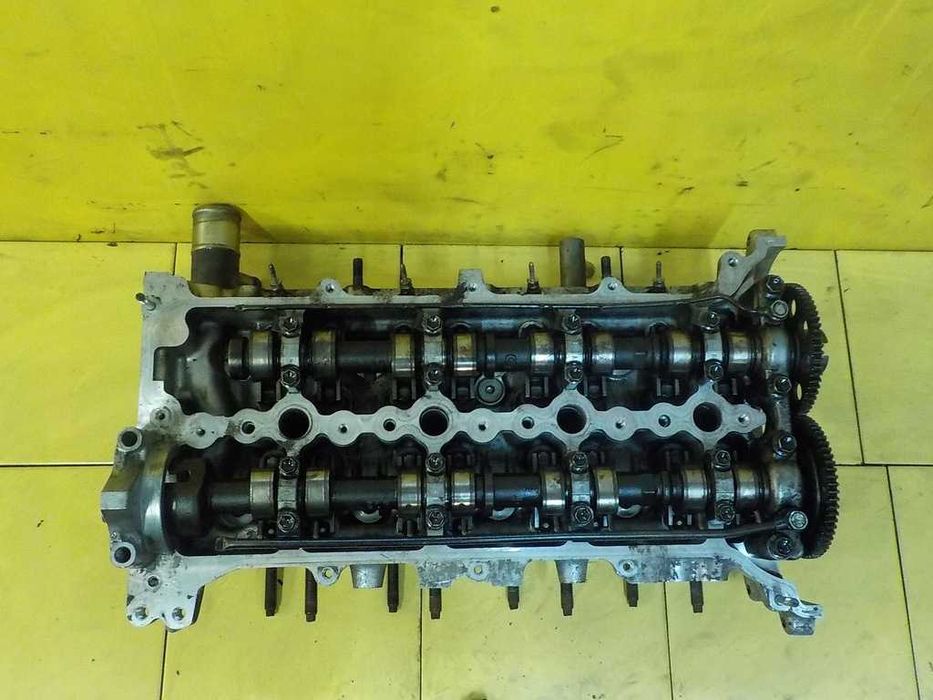 Головка блока Toyota RAV4 2.2D AVENSIS COROLLA 2.2 D-CAT ГБЦ Тойота2.2