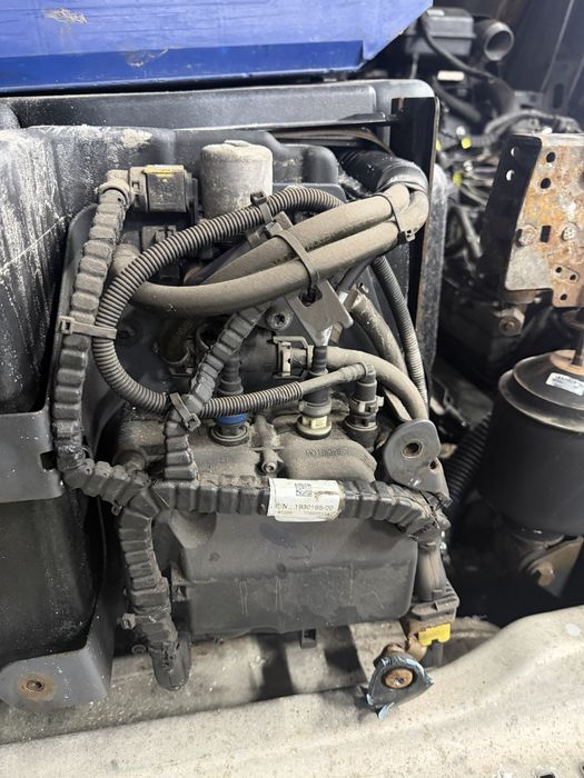 Проводка насос  AdBlue DAF XF 106 €uro6