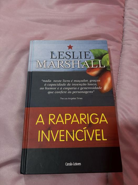 A rapariga invencivel