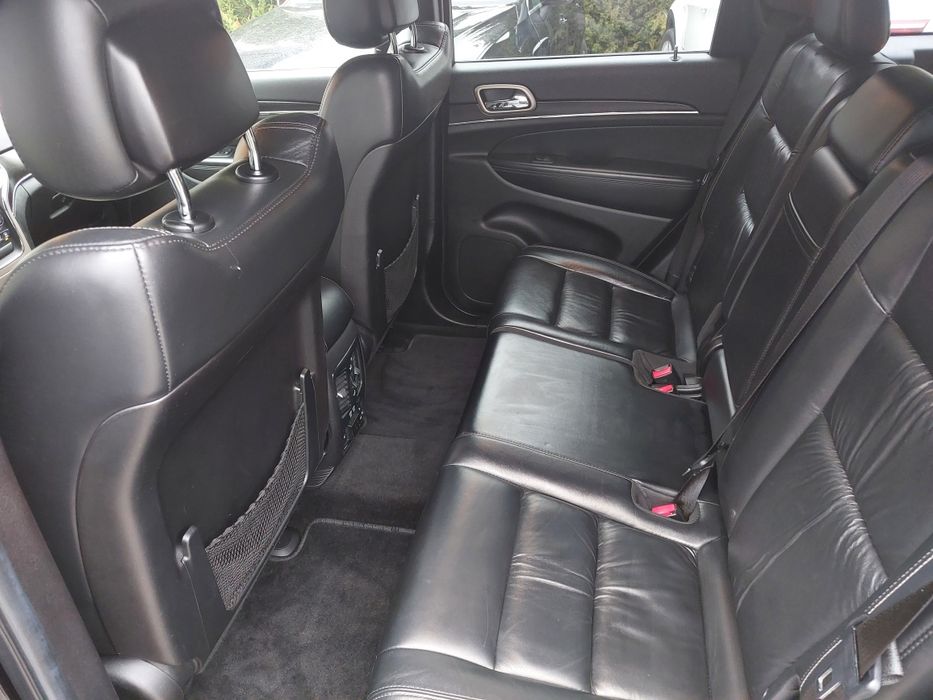 Jeep Grand Cherokee  3.6 Limited  SUPER STAN 2014r. 4X4, HAK