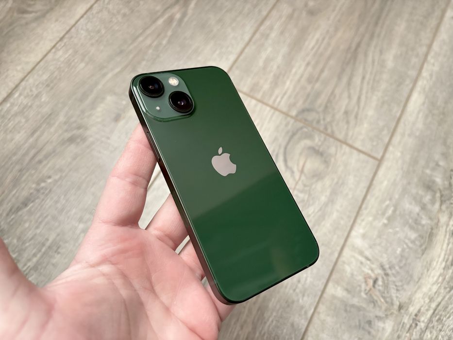 iPhone 13 mini 128gb Green