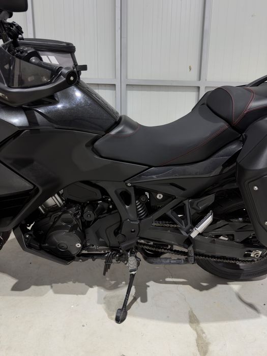 Honda NT1100 DCT +oferta 3malas Honda