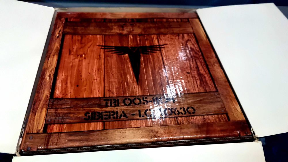 Rise of the Tomb Raider Collector’s Edition - Edycja Kolekcjonerska PC