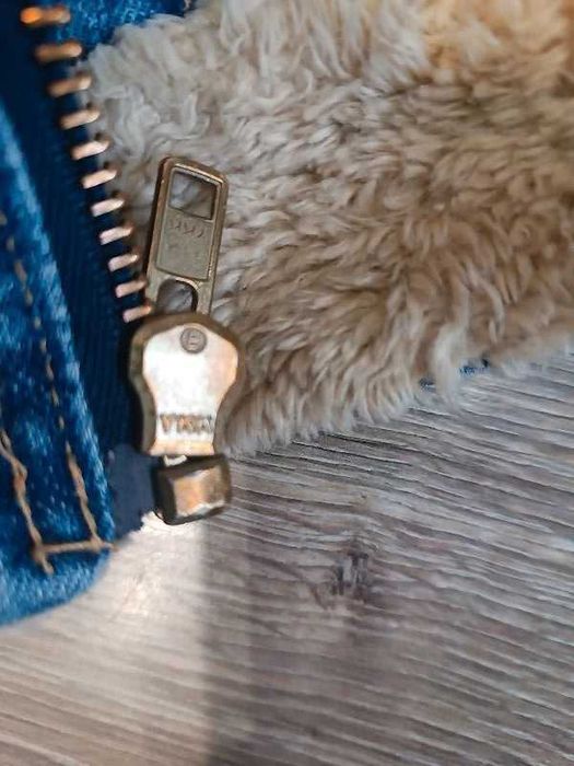 Levi's Strauss &CO markowa ciepła katana roz S