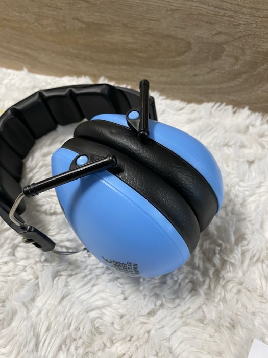 Nauszniki przeciwhałasowe