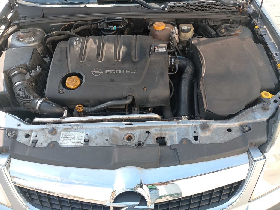 Opel Vectra C 1,9CDTI