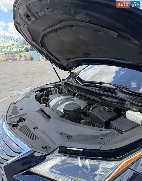 Lexus RX 350 2019