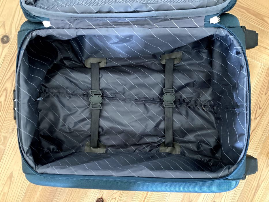 Mala de mão com rodas