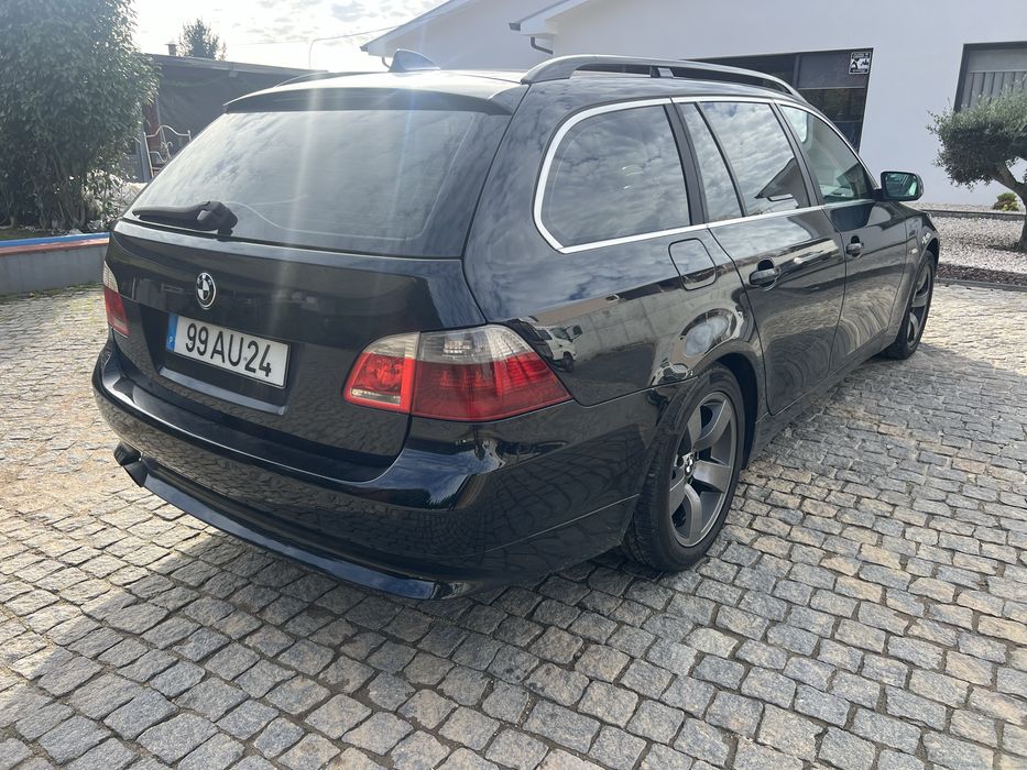 Bmw 520D ano 11/2005 (nacional)