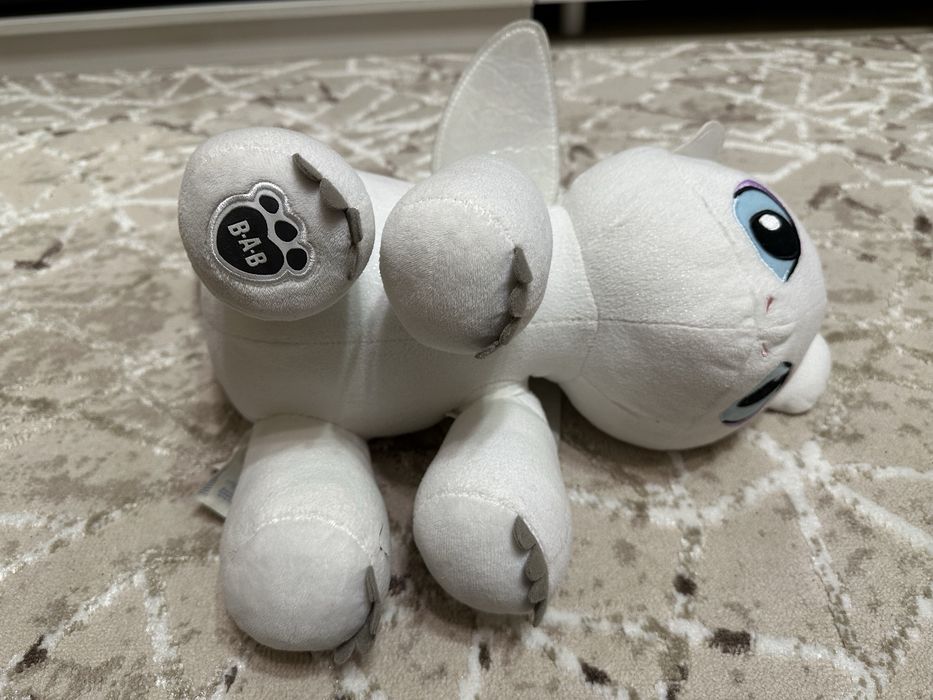 Плюшевві дракони